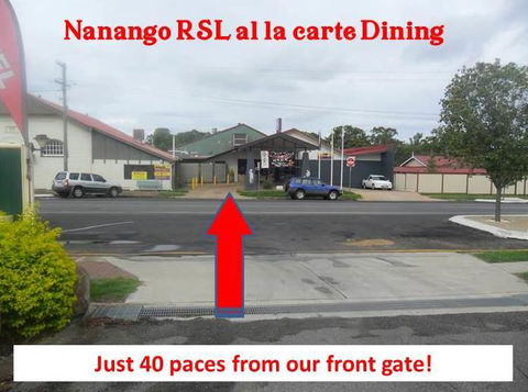 Nanango Antler Motel - Inverell Accommodation 1