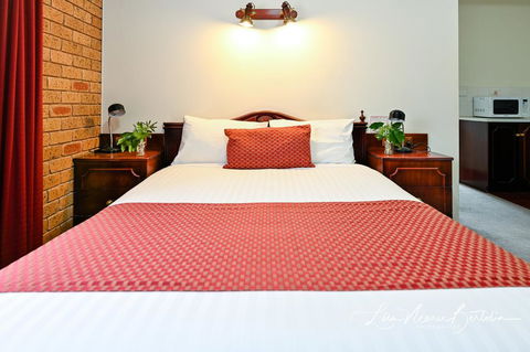 Narrandera Club Motor Inn - Inverell Accommodation 2