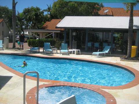 Nautilus Noosa Holiday Resort - Inverell Accommodation 0