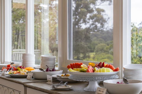 Grand Mercure Basildene Manor - Inverell Accommodation 11