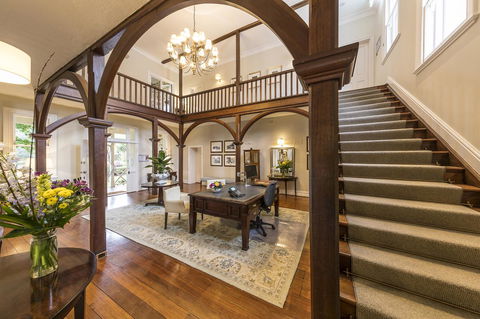 Grand Mercure Basildene Manor - Inverell Accommodation 1