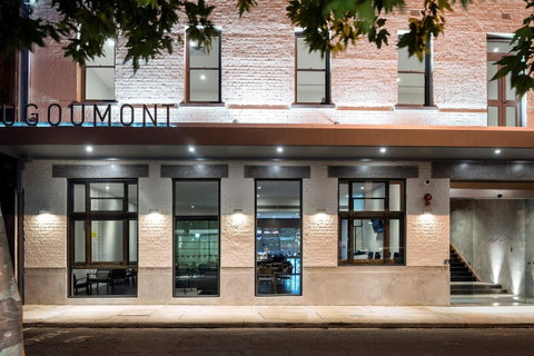 Hougoumont Hotel Fremantle - Inverell Accommodation 5