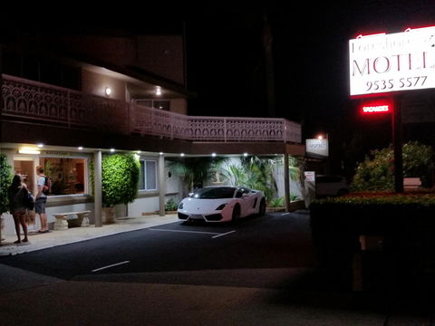 Mandurah Foreshore Motel - Inverell Accommodation 0