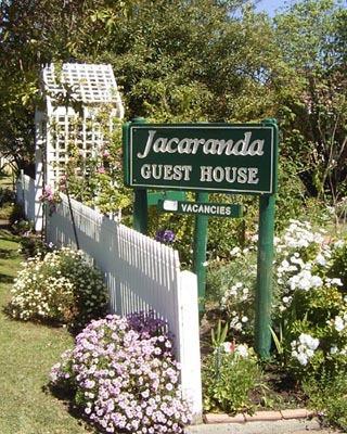 Jacaranda Guest House - Inverell Accommodation 43