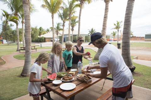 RAC Exmouth Cape Holiday Park - Inverell Accommodation 12