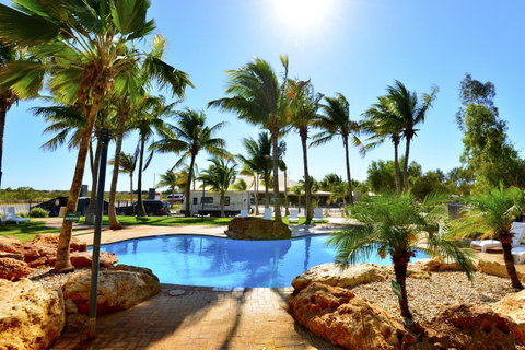 RAC Exmouth Cape Holiday Park - Inverell Accommodation 0