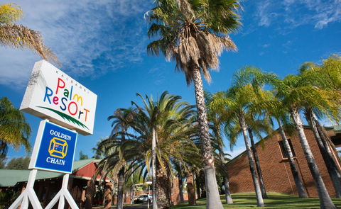 Kalbarri Palm Resort - Inverell Accommodation 0