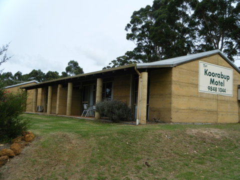 The Koorabup Motel - Inverell Accommodation 7