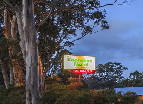 The Koorabup Motel - Inverell Accommodation 14