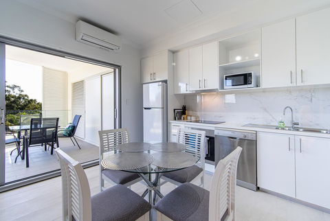 New Apartment On Great Location Opposite Garden City : 02 - Inverell Accommodation 0