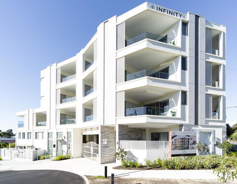 New Apartment On Great Location Opposite Garden City : 02 - Inverell Accommodation 11
