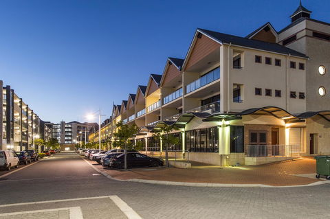 Dolphin Quay Apartments - Inverell Accommodation 18
