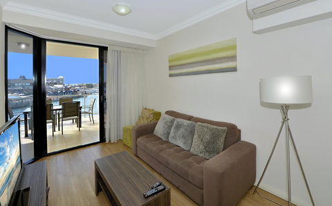 Dolphin Quay Apartments - Inverell Accommodation 3