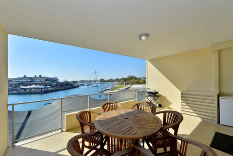 Dolphin Quay Apartments - Inverell Accommodation 15