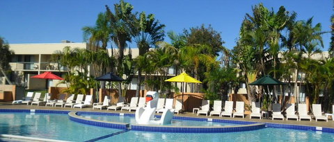 Kalbarri Beach Resort - Inverell Accommodation 36