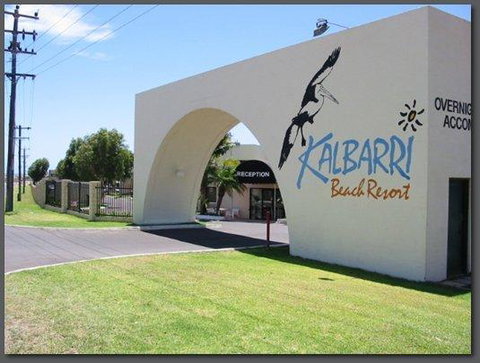 Kalbarri Beach Resort - Inverell Accommodation 9