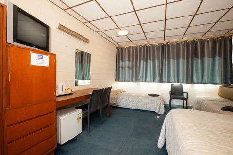 EUCLA MOTOR HOTEL - Inverell Accommodation 18