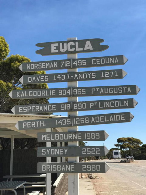 EUCLA MOTOR HOTEL - Inverell Accommodation 31