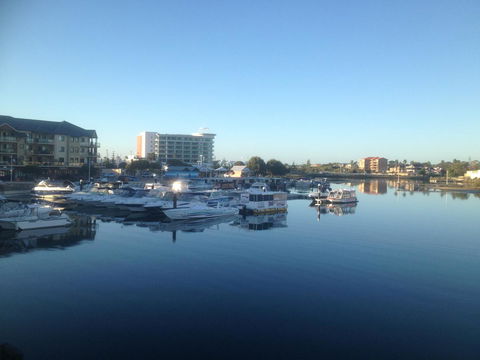 Mandurah Ocean Marina Chalets - Inverell Accommodation 42