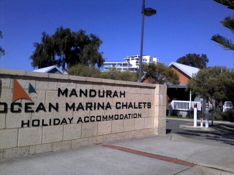 Mandurah Ocean Marina Chalets - Inverell Accommodation 5