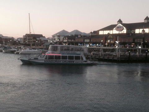 Mandurah Ocean Marina Chalets - Inverell Accommodation 44