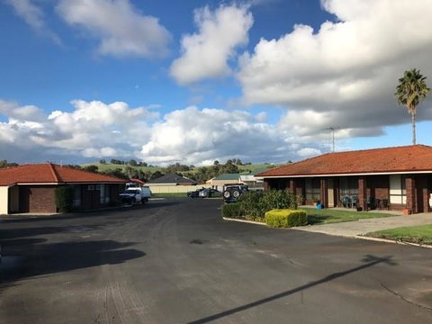 Donnybrook Motel - Inverell Accommodation 1