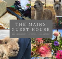 The Mains Guest House - Inverell Accommodation