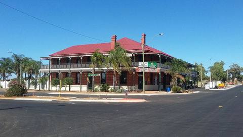 The Palace Hotel - Inverell Accommodation 0