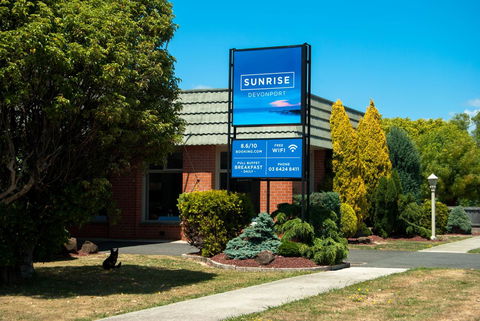 Comfort Inn Devonport - Inverell Accommodation 25