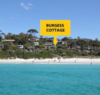 Burgess Cottage - Inverell Accommodation