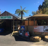 Tullah Lakeside Lodge - Inverell Accommodation