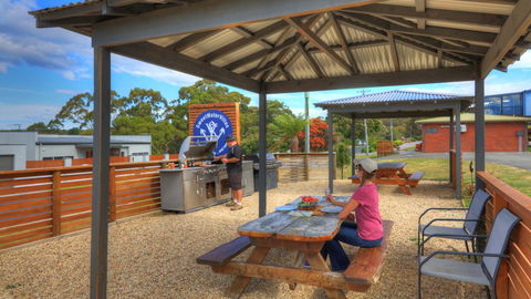 Sweetwater Villas - Inverell Accommodation 8