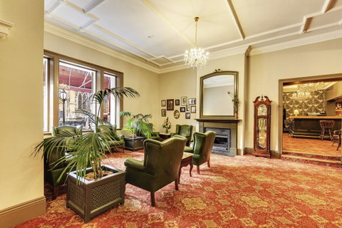 Hadley\'s Orient Hotel - Inverell Accommodation 12