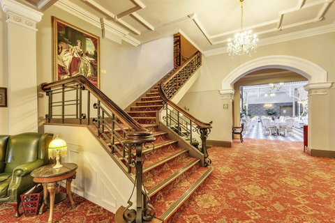 Hadley\'s Orient Hotel - Inverell Accommodation 11