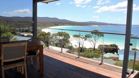 SEA EAGLE COTTAGE Amazing Views Of Bay Of Fires - Inverell Accommodation 20