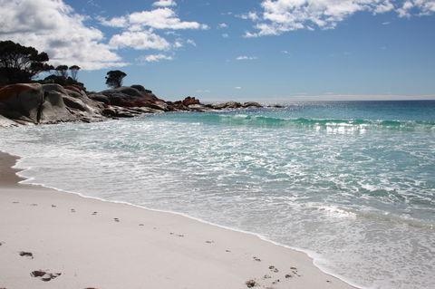SEA EAGLE COTTAGE Amazing Views Of Bay Of Fires - Inverell Accommodation 14