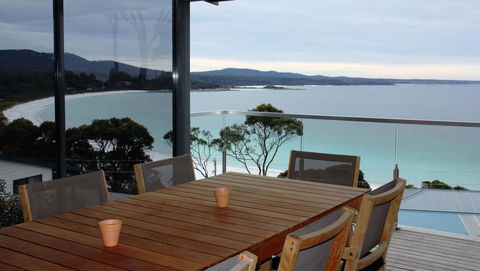 SEA EAGLE COTTAGE Amazing Views Of Bay Of Fires - Inverell Accommodation 16