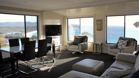 SEA EAGLE COTTAGE Amazing Views Of Bay Of Fires - Inverell Accommodation 21