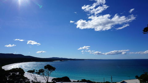 SEA EAGLE COTTAGE Amazing Views Of Bay Of Fires - Inverell Accommodation 18