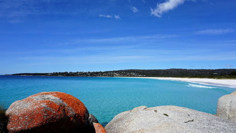 SEA EAGLE COTTAGE Amazing Views Of Bay Of Fires - Inverell Accommodation 22