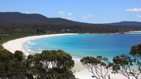 SEA EAGLE COTTAGE Amazing Views Of Bay Of Fires - Inverell Accommodation 6