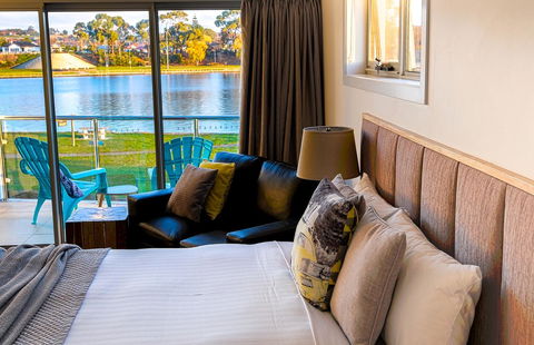 Ulverstone River Edge HolidayApartments - Inverell Accommodation 4