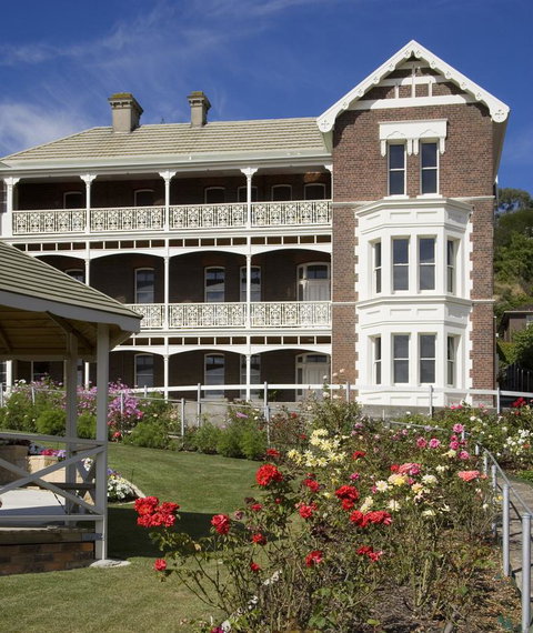 Auldington Hotel - Inverell Accommodation 0