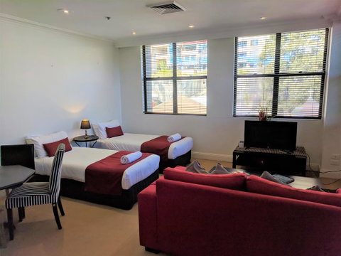 Nesuto Woolloomooloo - Inverell Accommodation 3