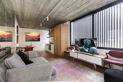 New 1 Bedroom Apt In The Heart Of Surry Hills - Inverell Accommodation 1