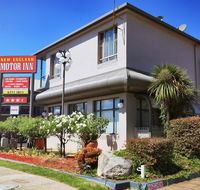 New England Motor Inn - Inverell Accommodation