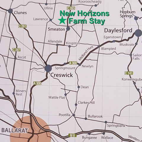 New Horizons Farm Stay - Inverell Accommodation 3