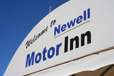 Newell Motor Inn Narrandera - Inverell Accommodation 0
