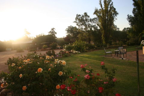 Newell Motor Inn Narrandera - Inverell Accommodation 3
