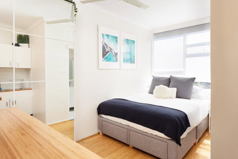 Newly Renovated Studio W Communal Rooftop Terrace - Inverell Accommodation 1